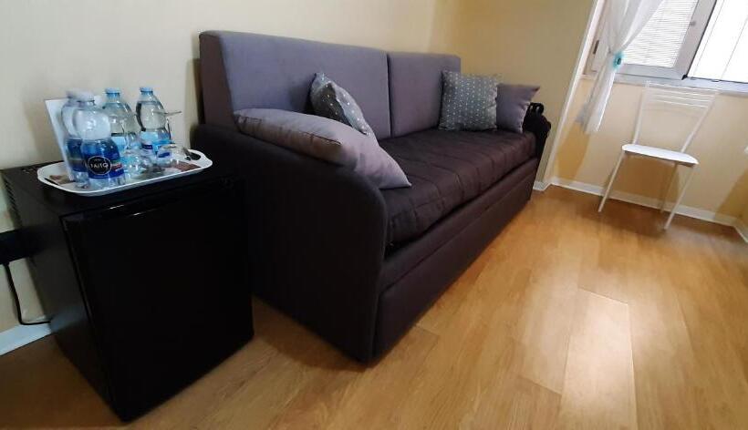 اتاق سوپریور, City Life Pompeii  Suite Queen Deluxe