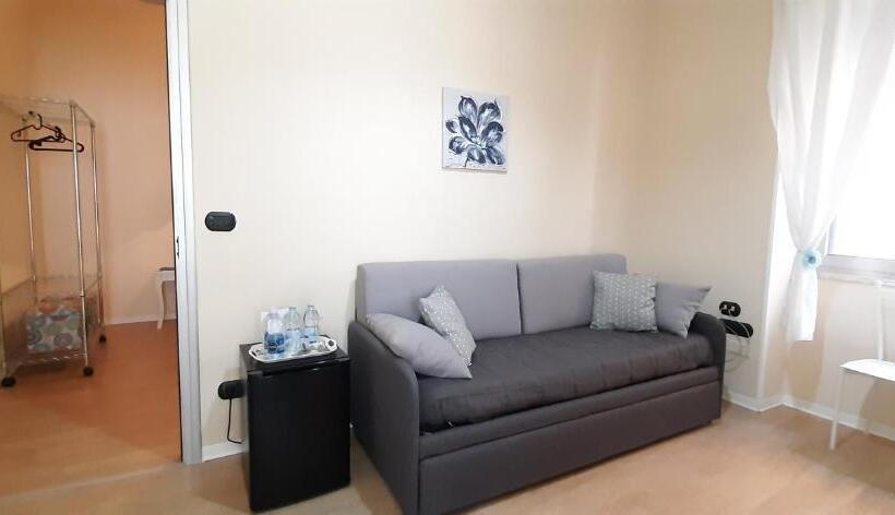 اتاق سوپریور, City Life Pompeii  Suite Queen Deluxe