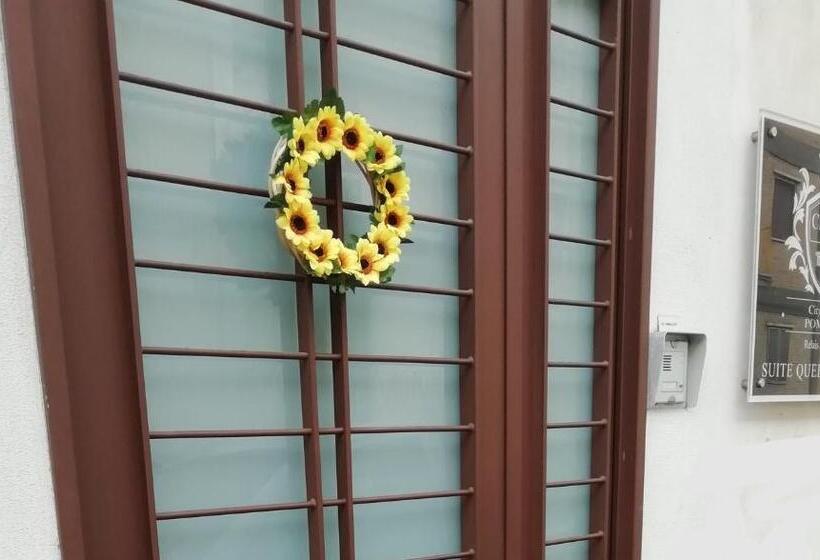 اتاق سوپریور, City Life Pompeii  Suite Queen Deluxe