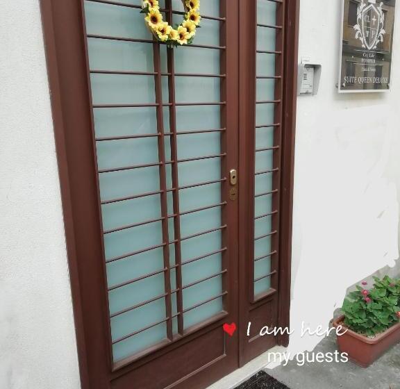 اتاق سوپریور, City Life Pompeii  Suite Queen Deluxe