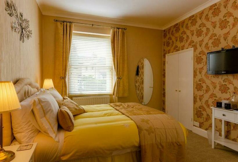 اتاق استاندارد, Pinfold House