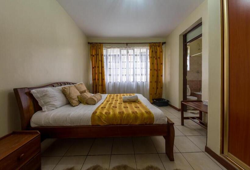 اتاق استاندارد, Takdiri Home