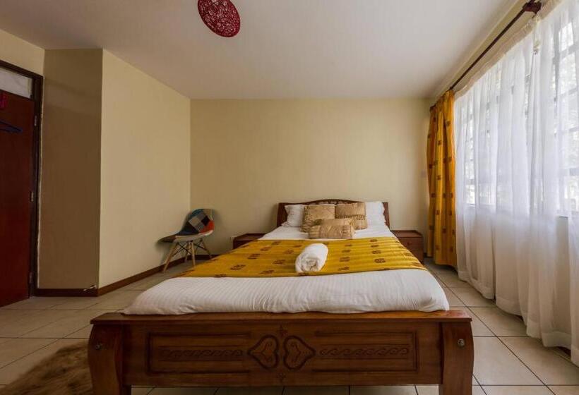 اتاق استاندارد, Takdiri Home