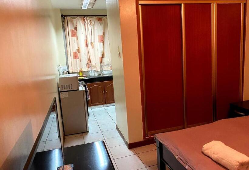 استودیو استاندارد با بالکن, Takdiri Home