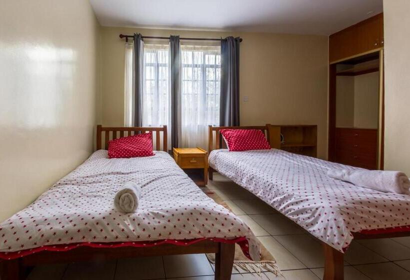 اتاق استاندارد, Takdiri Home