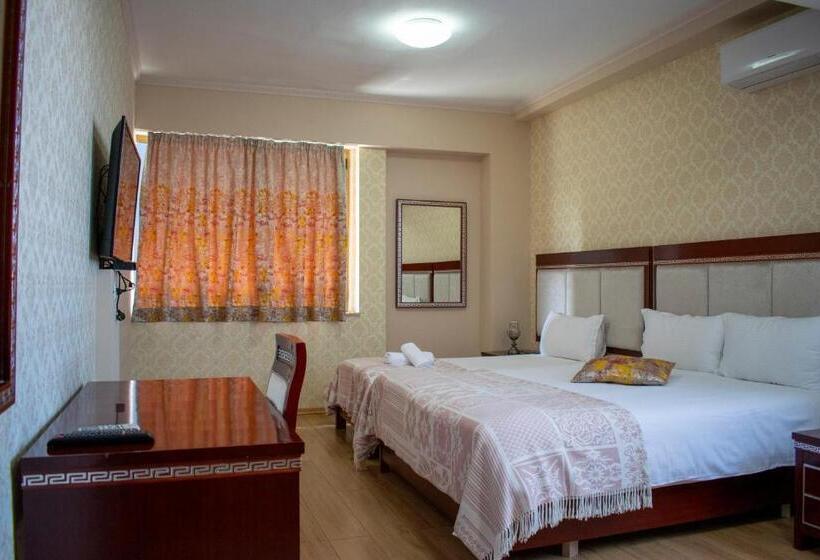 غرفة قياسية ثلاثية, Bocca Hotel Korce