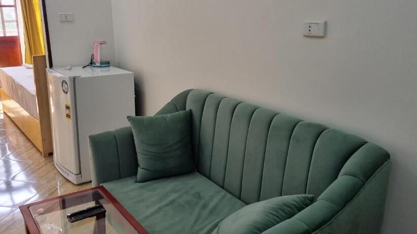 اتاق استاندارد با بالکن, Dream Island