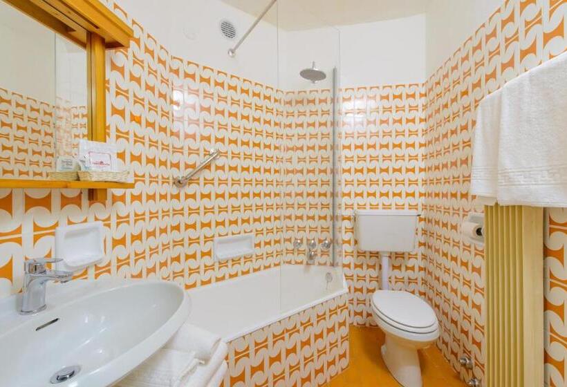 マウンテンビューファミリールーム, Park Hotel Faloria