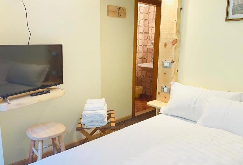 スタンダードシングルルーム, Park Hotel Faloria