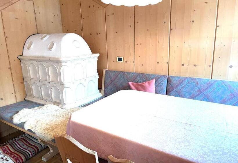 景色の見える一ベッドルームアパートメント, Park Hotel Faloria