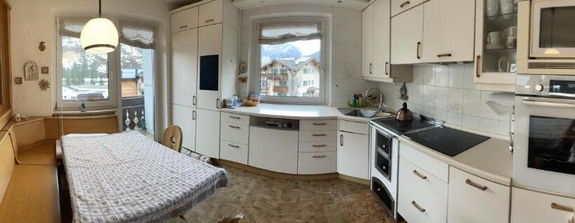 景色の見える一ベッドルームアパートメント, Park Hotel Faloria