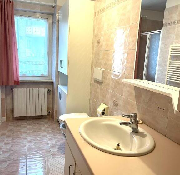 דירה בת חדר שינה 1 עם נוף, Park Hotel Faloria