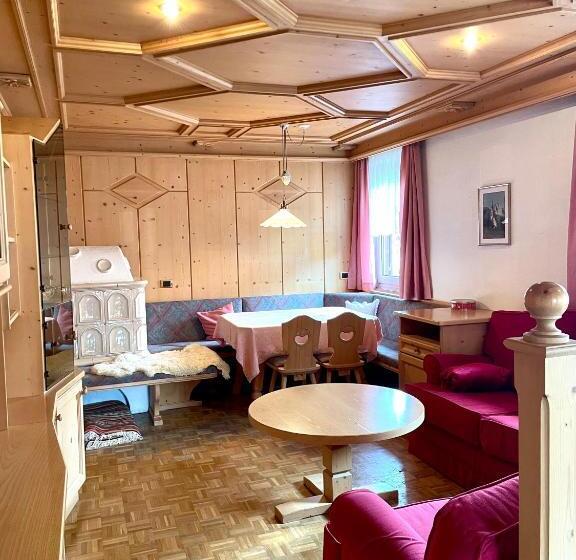 景色の見える一ベッドルームアパートメント, Park Hotel Faloria