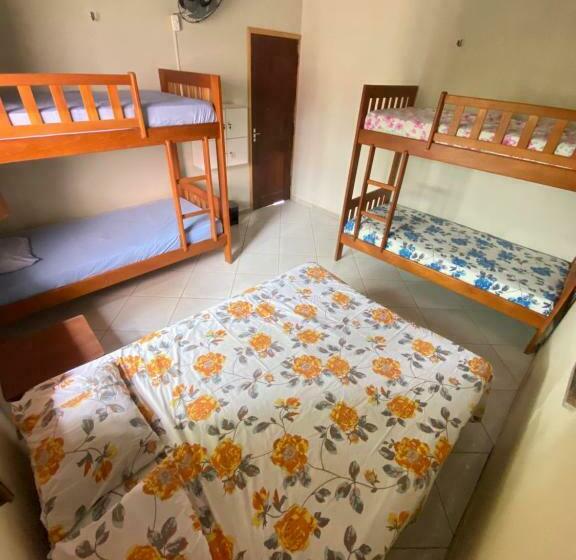 ルームシェアのワンベッド, Lazer Hostel