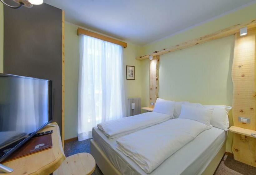 חדר אקונומי, Park Hotel Faloria