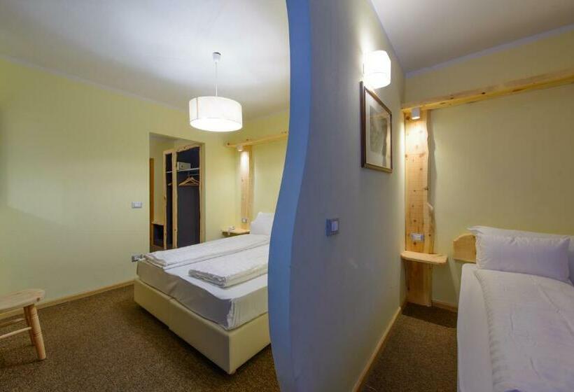 ファミリールーム, Park Hotel Faloria