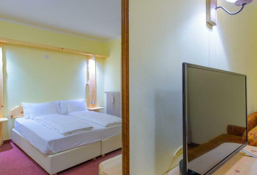 חדר סטנדרט, Park Hotel Faloria