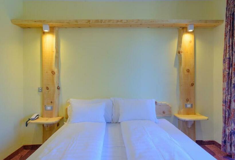 スタンダードルーム, Park Hotel Faloria