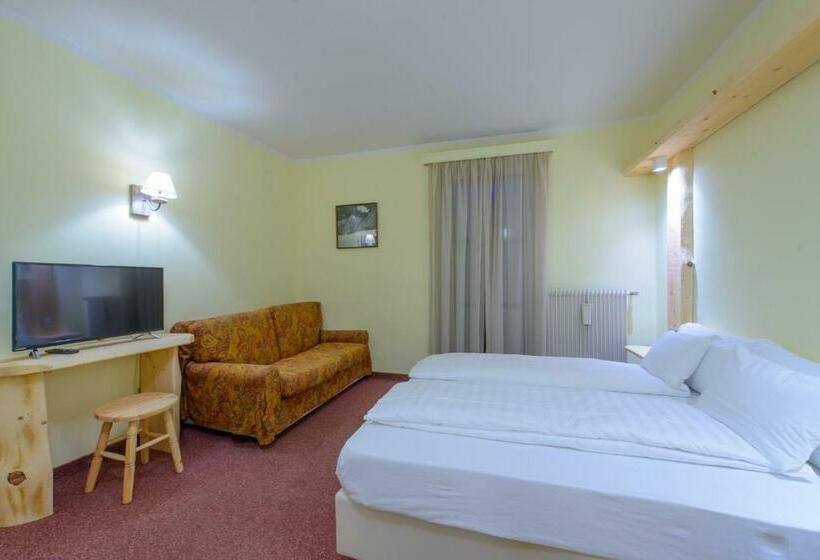 스탠다드 룸, Park Hotel Faloria