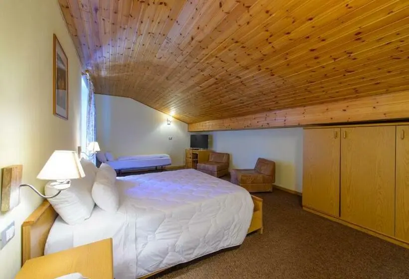 コンフォートトリプルルーム, Park Hotel Faloria