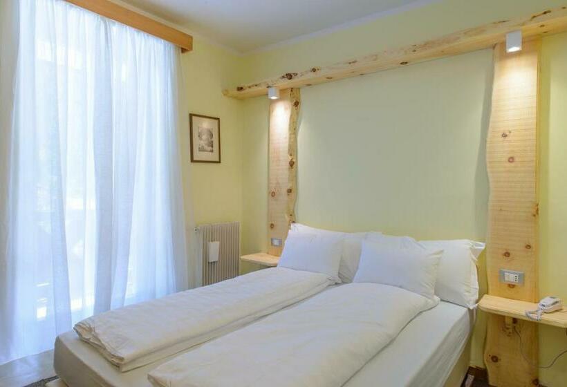 이코노미 룸, Park Hotel Faloria