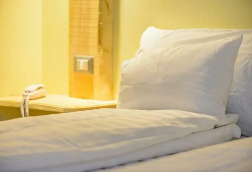 スタンダードシングルルーム, Park Hotel Faloria