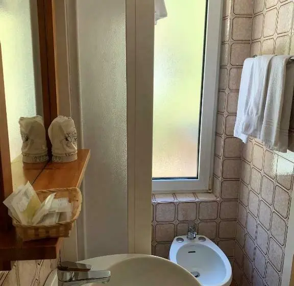 ベーシックトリプルルーム, Park Hotel Faloria