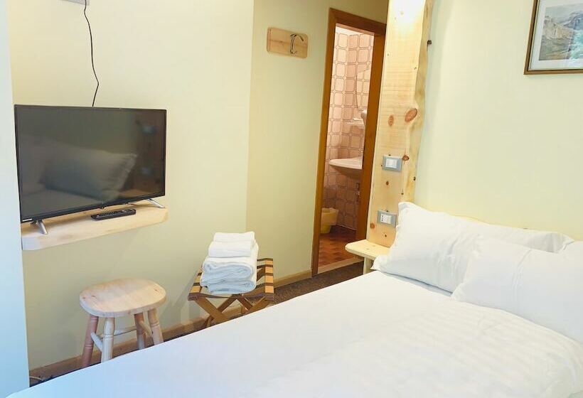 スタンダードシングルルーム, Park Hotel Faloria