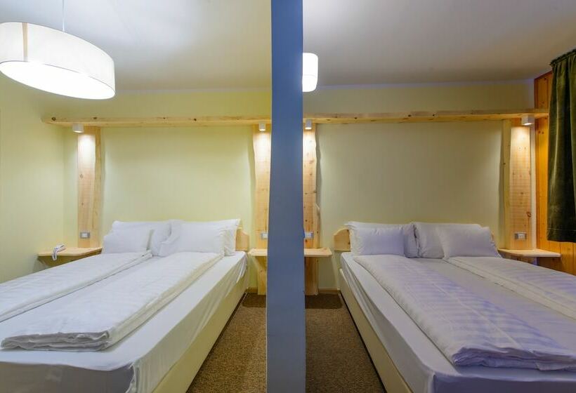 ファミリールーム, Park Hotel Faloria