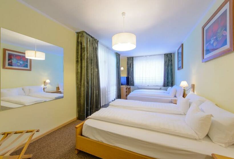 패밀리 룸, Park Hotel Faloria