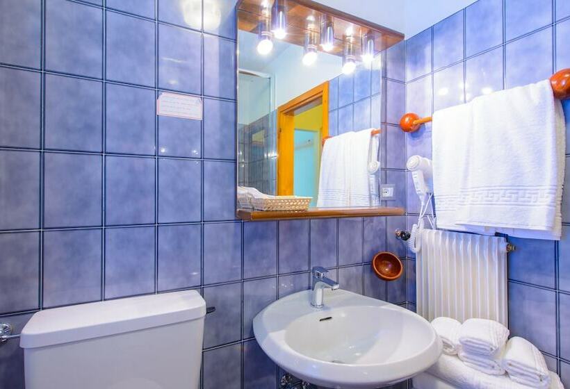 ファミリールーム, Park Hotel Faloria