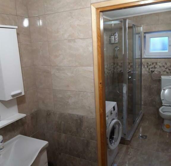 Suite with Terrace, Apartman Miloš