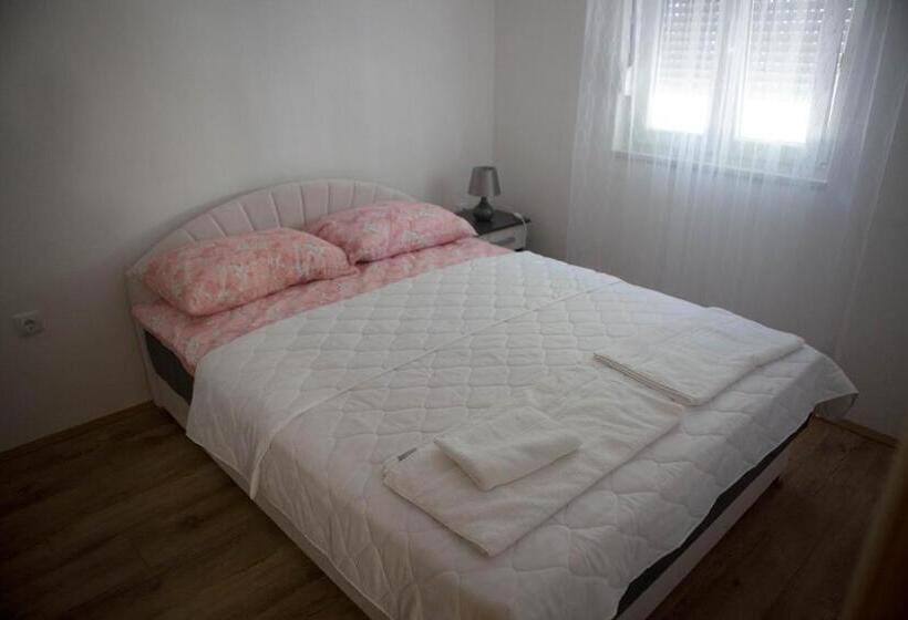 Suite with Terrace, Apartman Miloš