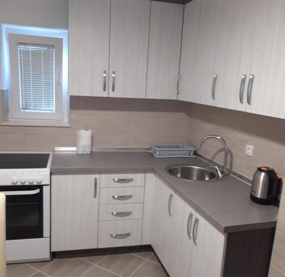 Suite with Terrace, Apartman Miloš