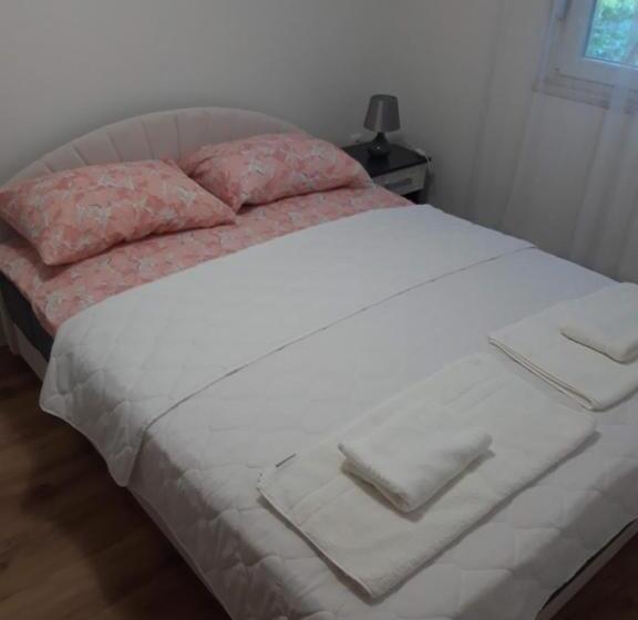 Suite with Terrace, Apartman Miloš