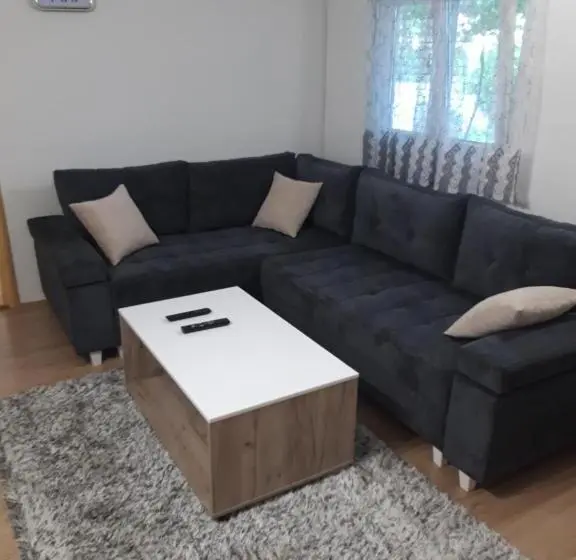 Suite with Terrace, Apartman Miloš