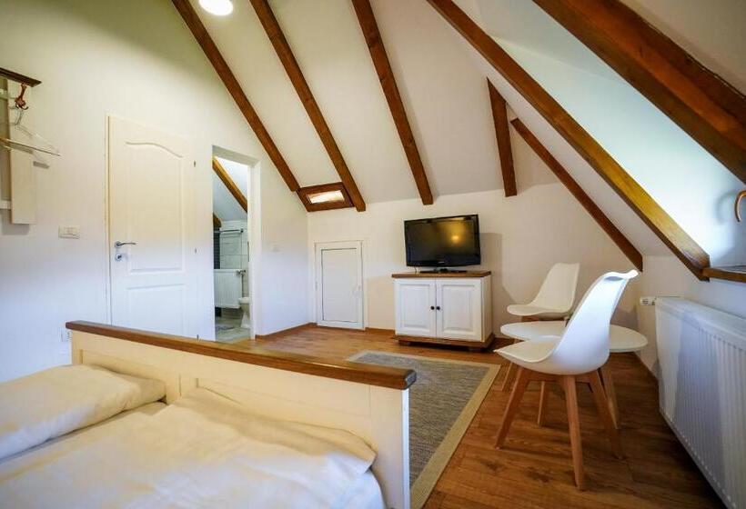 غرفة قياسية, Casa Eli