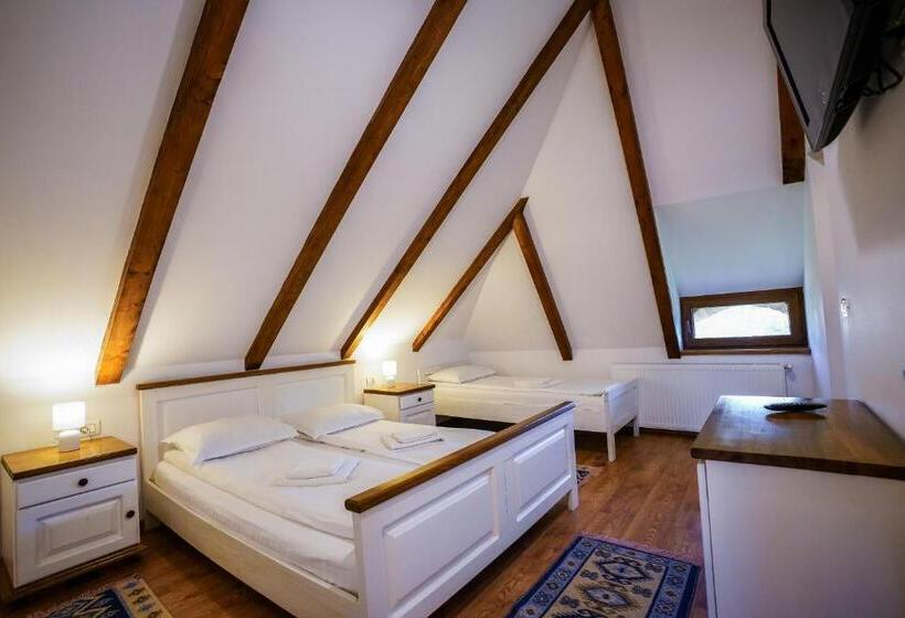 اتاق خانوادگی, Casa Eli