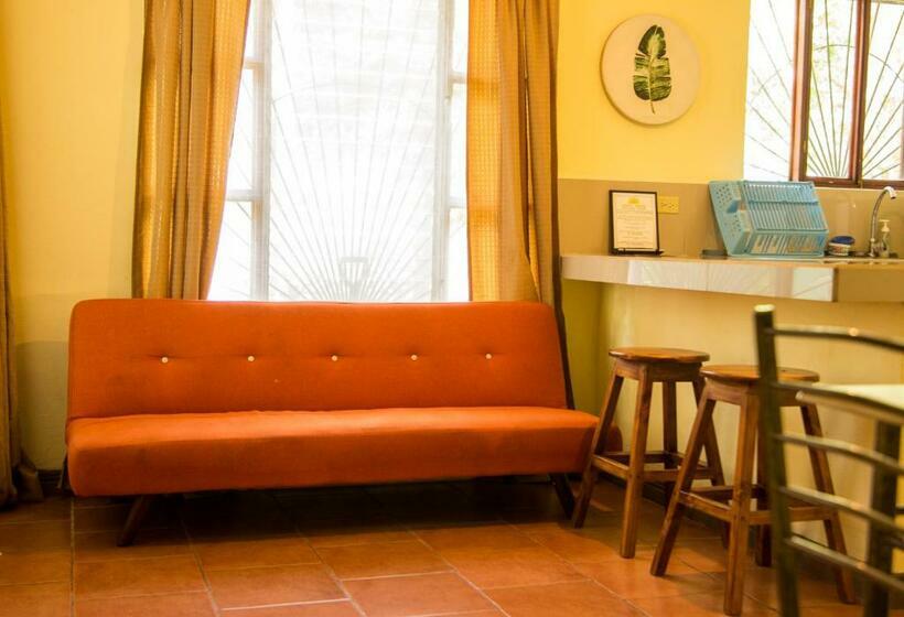 3间卧室的房子, Casa Tucanes