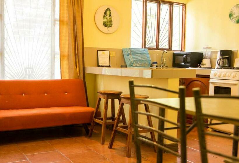 3间卧室的房子, Casa Tucanes