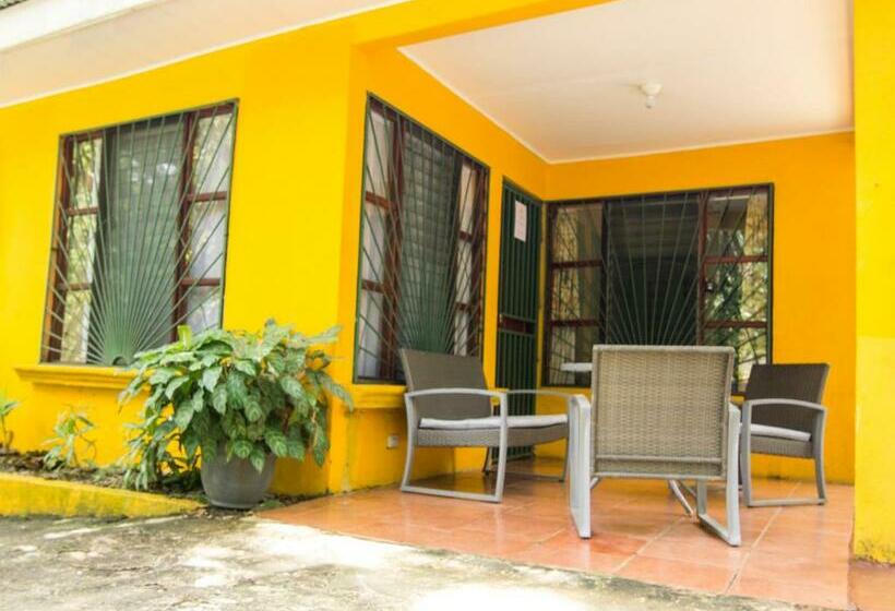 3间卧室的房子, Casa Tucanes