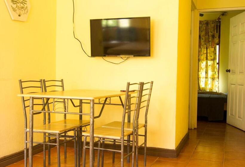 3间卧室的房子, Casa Tucanes