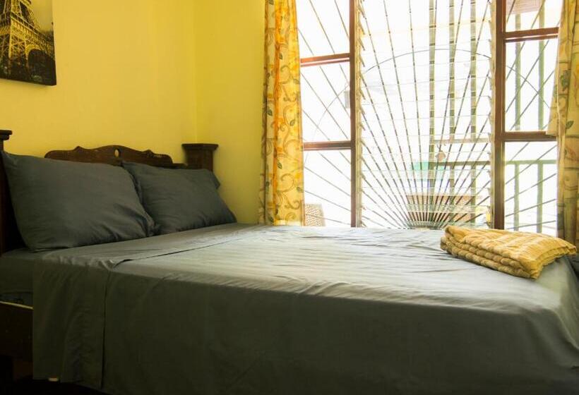 3间卧室的房子, Casa Tucanes