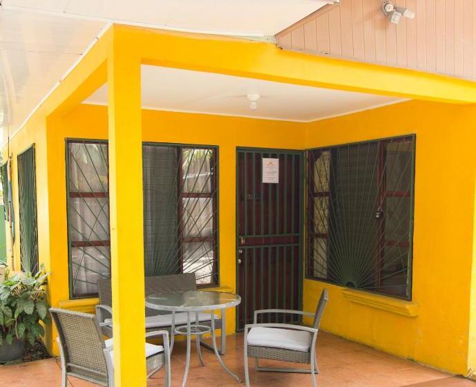 3间卧室的房子, Casa Tucanes