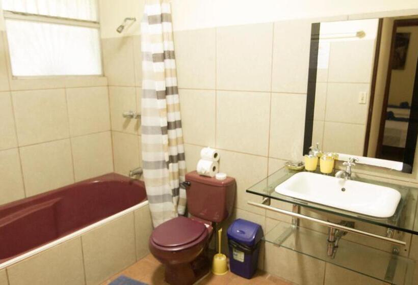 1间卧室的房子, Casa Tucanes