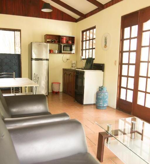 1间卧室的房子, Casa Tucanes