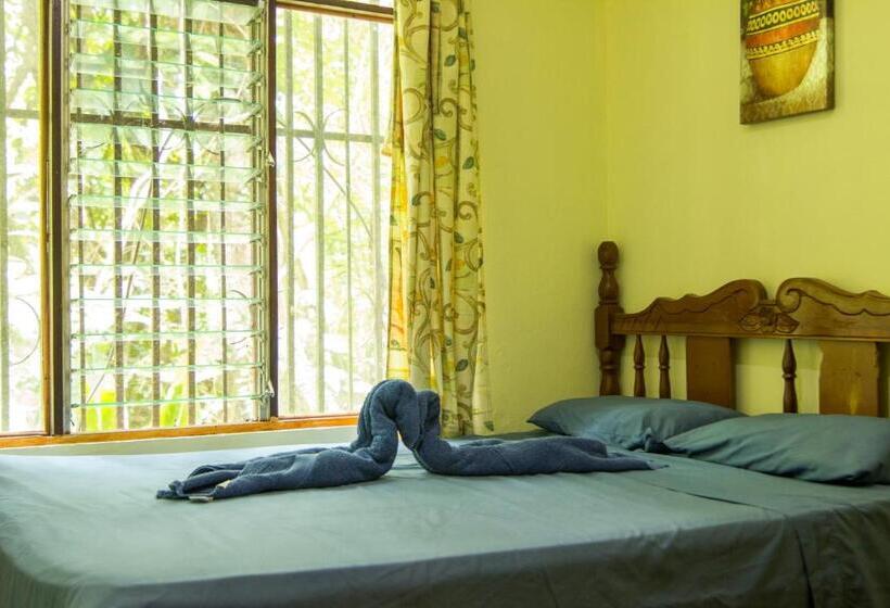 3间卧室的房子, Casa Tucanes