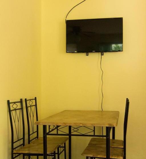 3间卧室的房子, Casa Tucanes