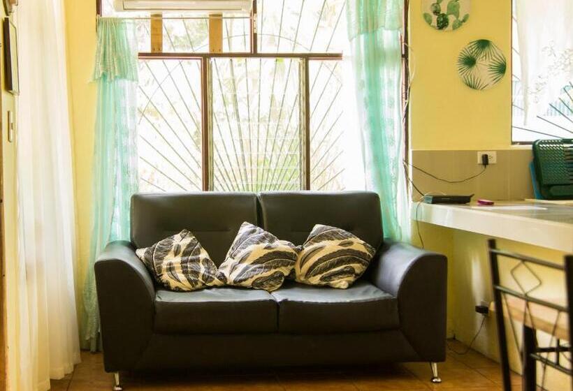 3间卧室的房子, Casa Tucanes