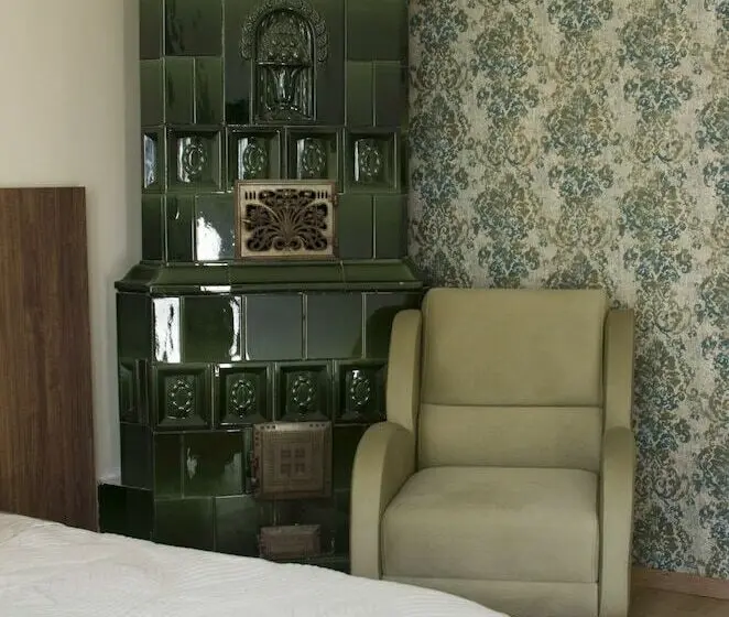 اتاق لوکس, K43 Rooms